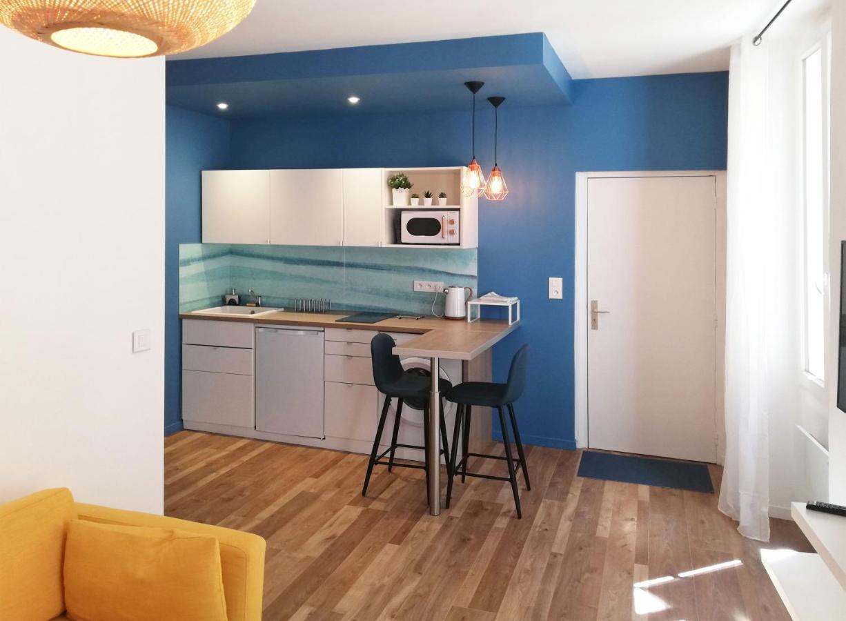 Appartement De Charme Centre Ville Ла-Сьйота Екстер'єр фото